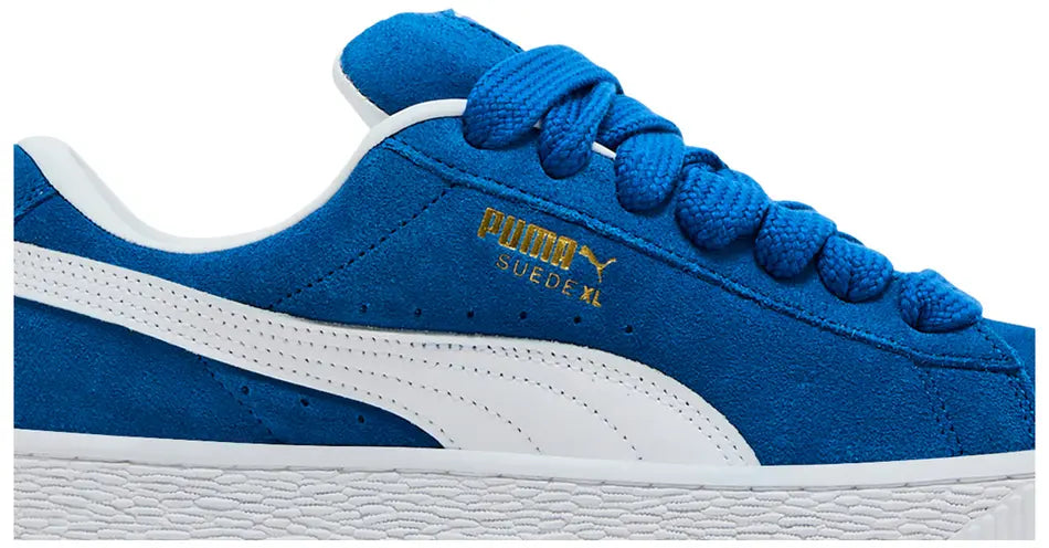 Suede XL 'Team Royal'