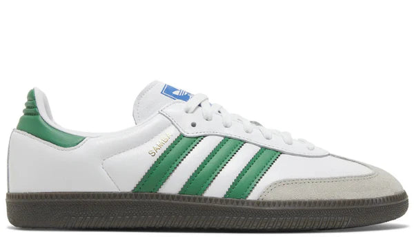 adidas Samba OG 'White Green' kids