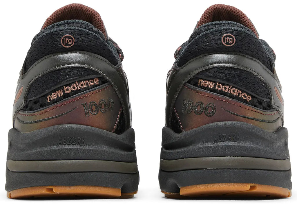 New Balance 1000 Joe Freshgoods When Things Were Pure Black