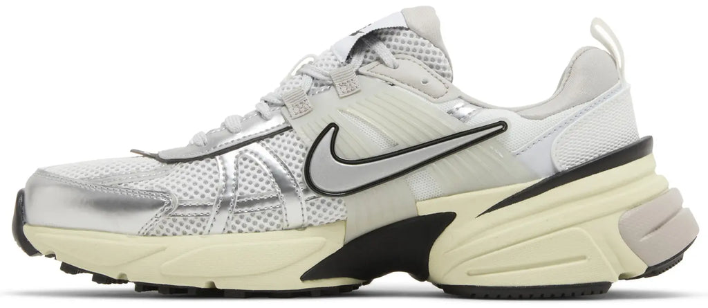 V2K Run 'Pure Platinum Metallic Silver'