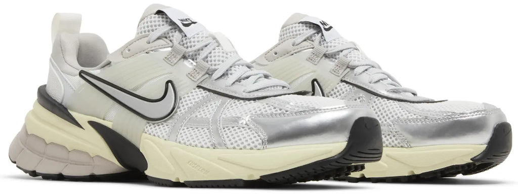 V2K Run 'Pure Platinum Metallic Silver'