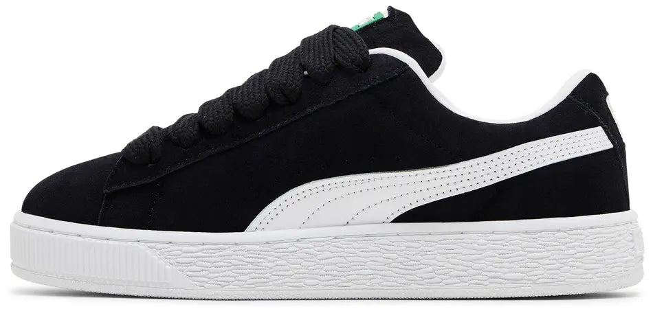 Suede XL 'Black White'