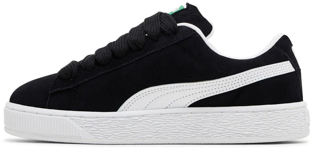Puma Suede XL Black White