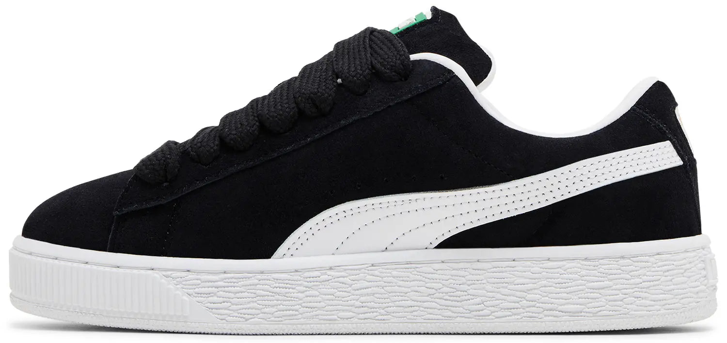 Puma Suede XL Black White