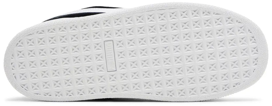 Suede XL 'Black White'