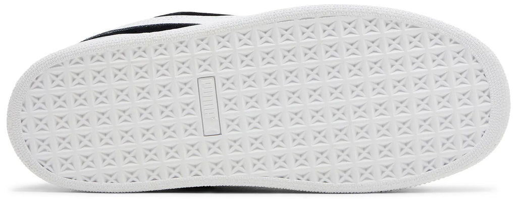 Puma Suede XL Black White