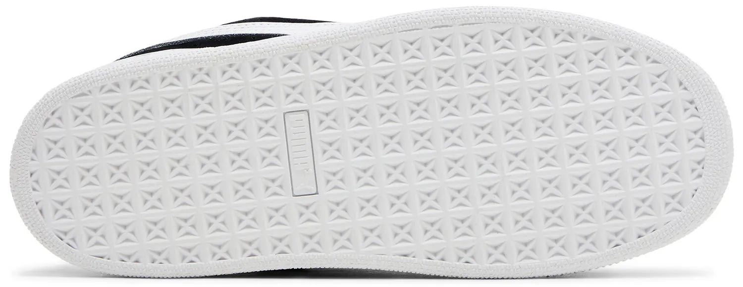 Puma Suede XL Black White