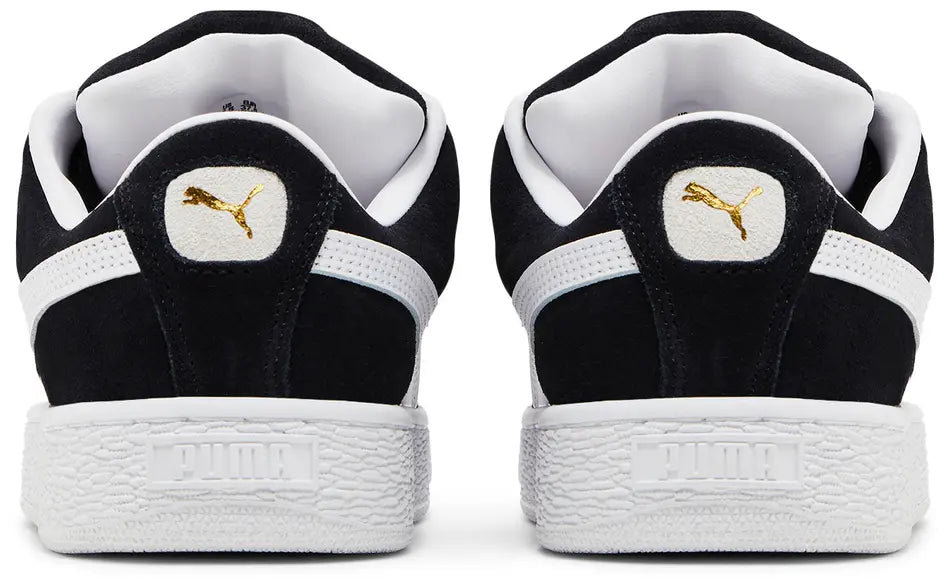 Suede XL 'Black White'