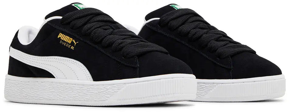 Suede XL 'Black White'