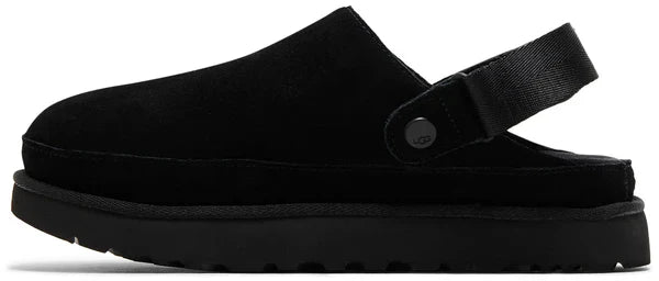 UGG Goldenstar Clog ‘Black’