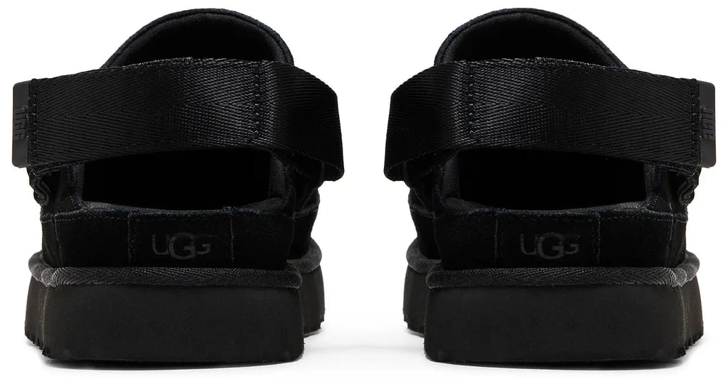 UGG Goldenstar Clog ‘Black’