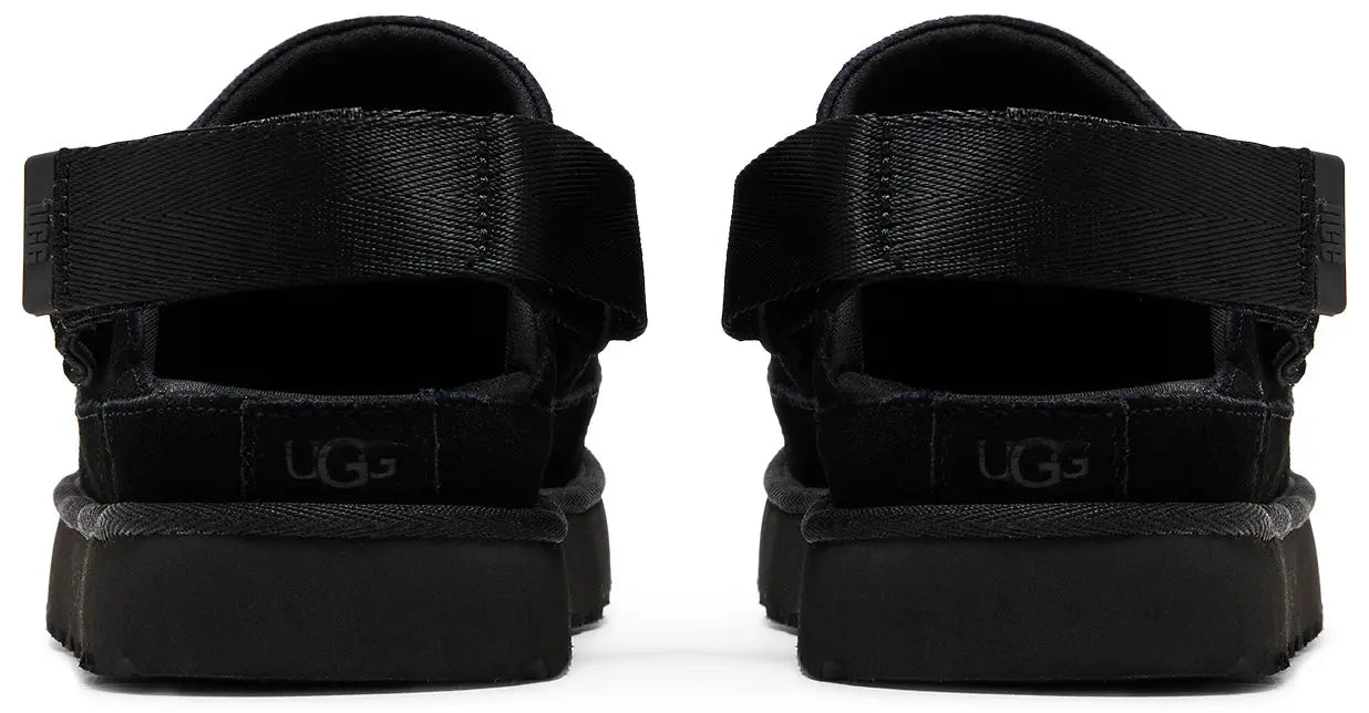 UGG Goldenstar Clog ‘Black’