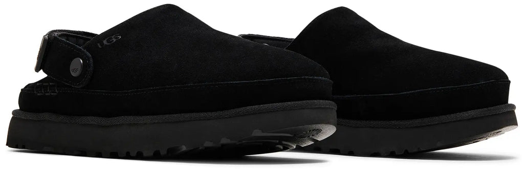 UGG Goldenstar Clog ‘Black’