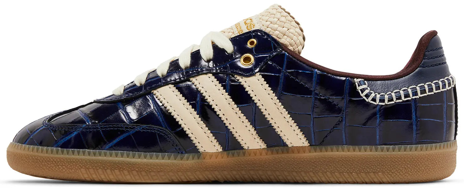 Wales Bonner x Samba OG 'Croc - Collegiate Navy'