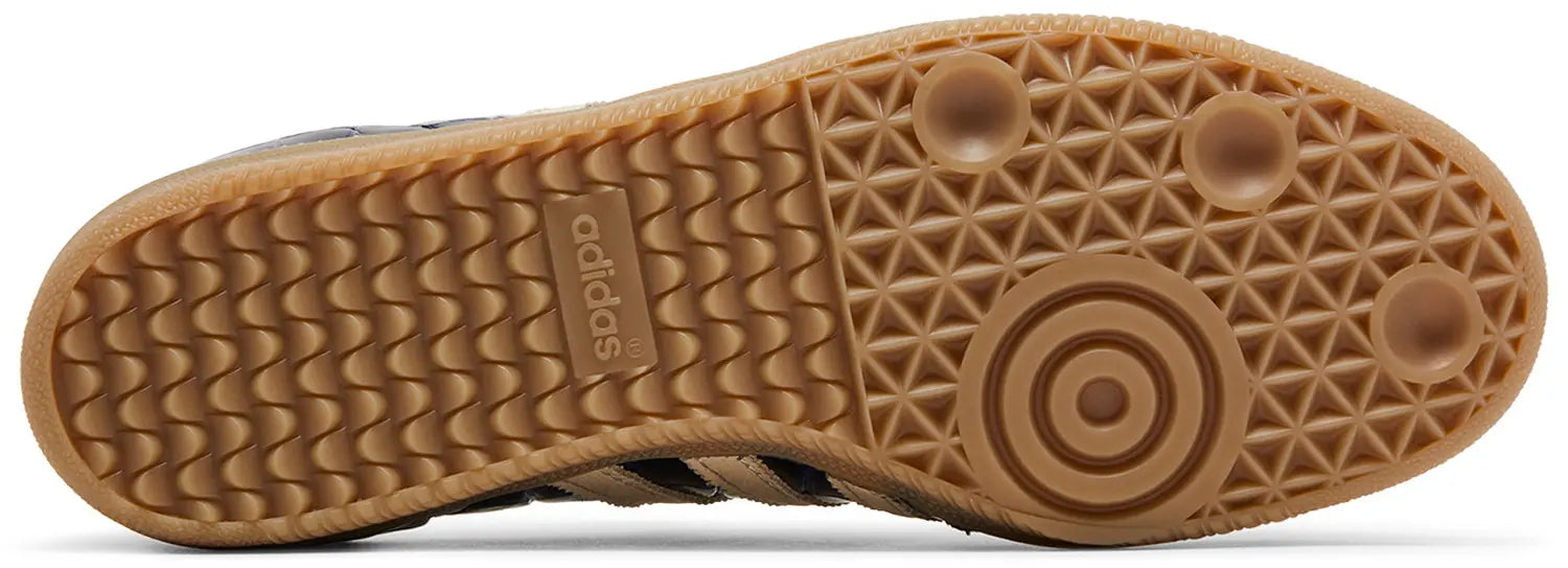 Wales Bonner x Samba OG 'Croc - Collegiate Navy'