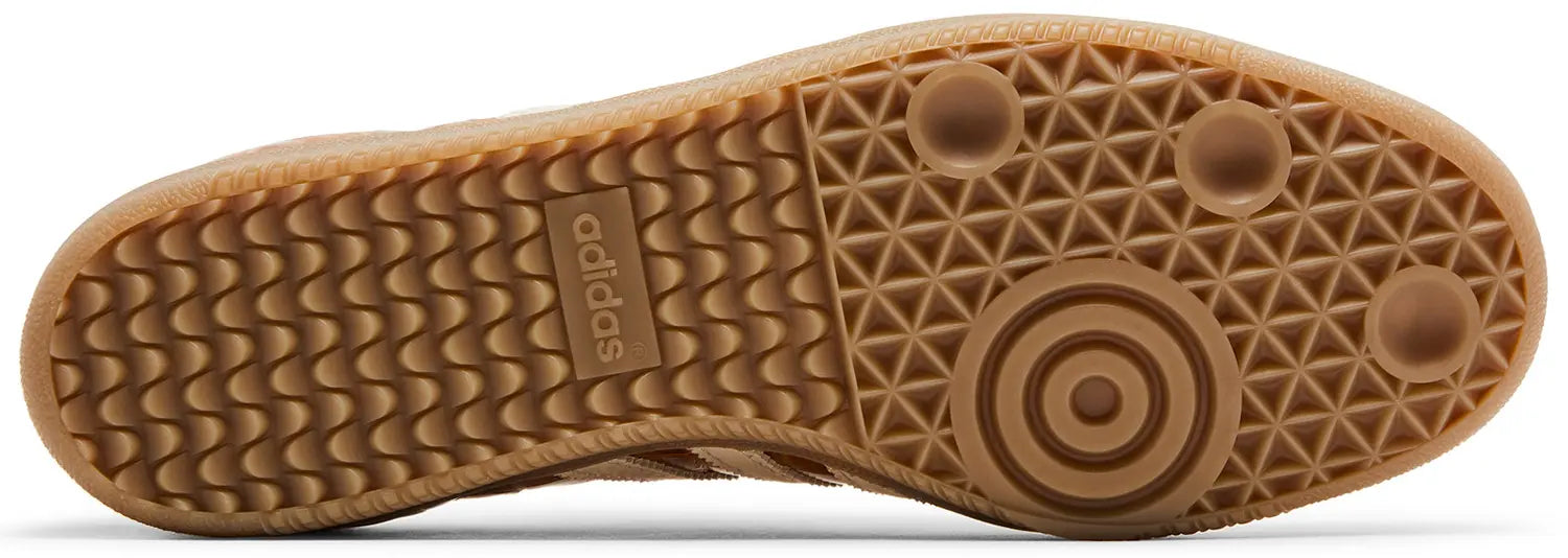 Wales Bonner x Samba OG 'Croc - Night Brown'