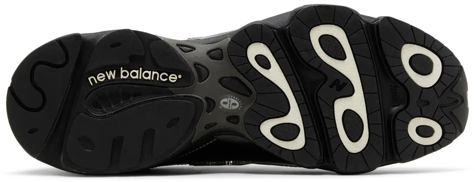 Aimé Leon Dore x 1000 'Black'