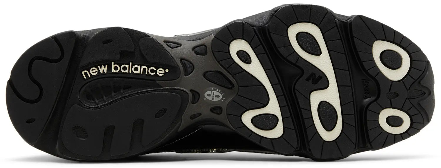 New Balance x Aime Leon Dore 1000 ‘Black’