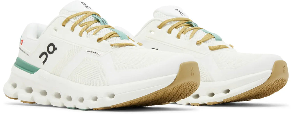 Cloudrunner 2 'Undyed Green'