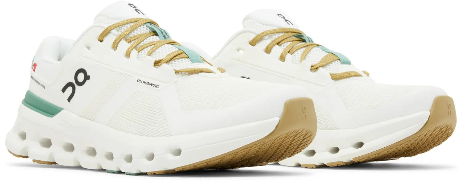 Cloudrunner 2 'Undyed Green'