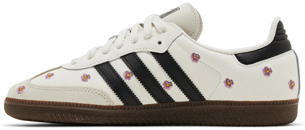 Wmns Samba OG 'White Floral Embroidery'