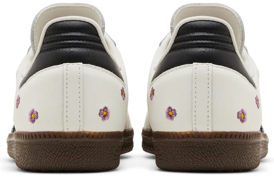 Samba OG 'White Floral Embroidery'