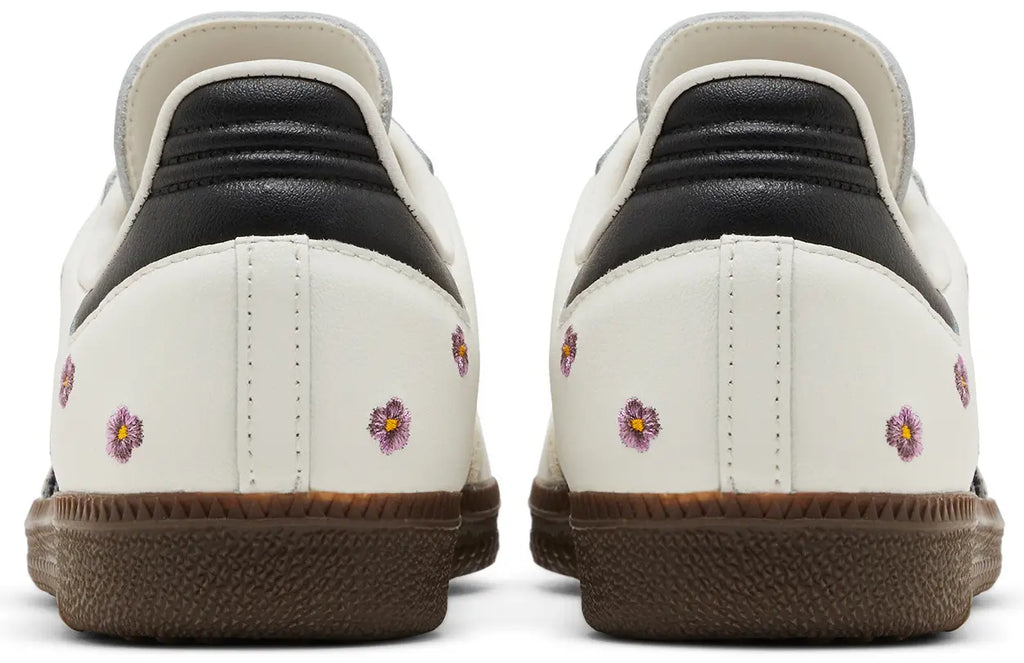 Wmns Samba OG 'White Floral Embroidery'