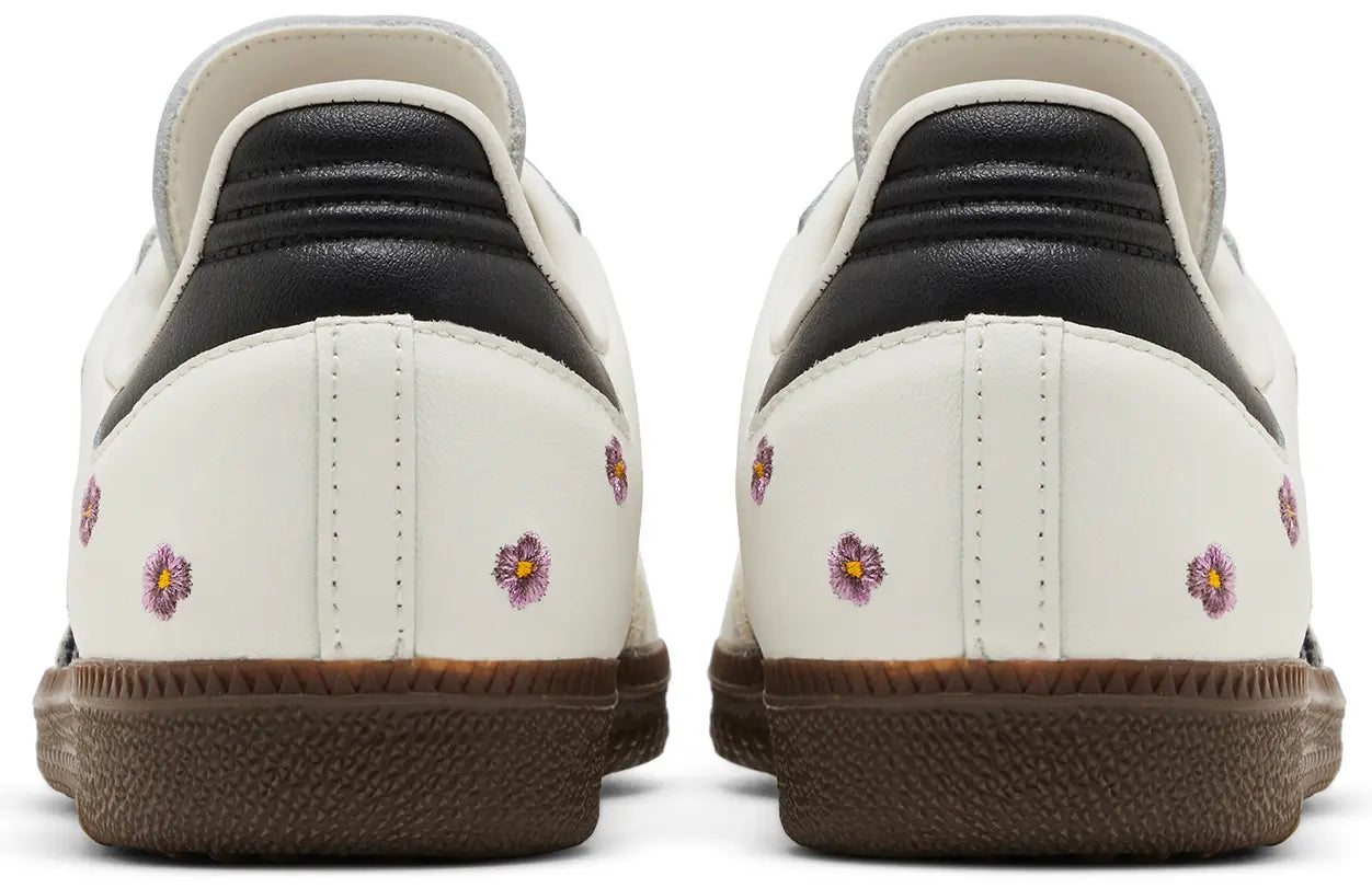 Wmns Samba OG 'White Floral Embroidery'
