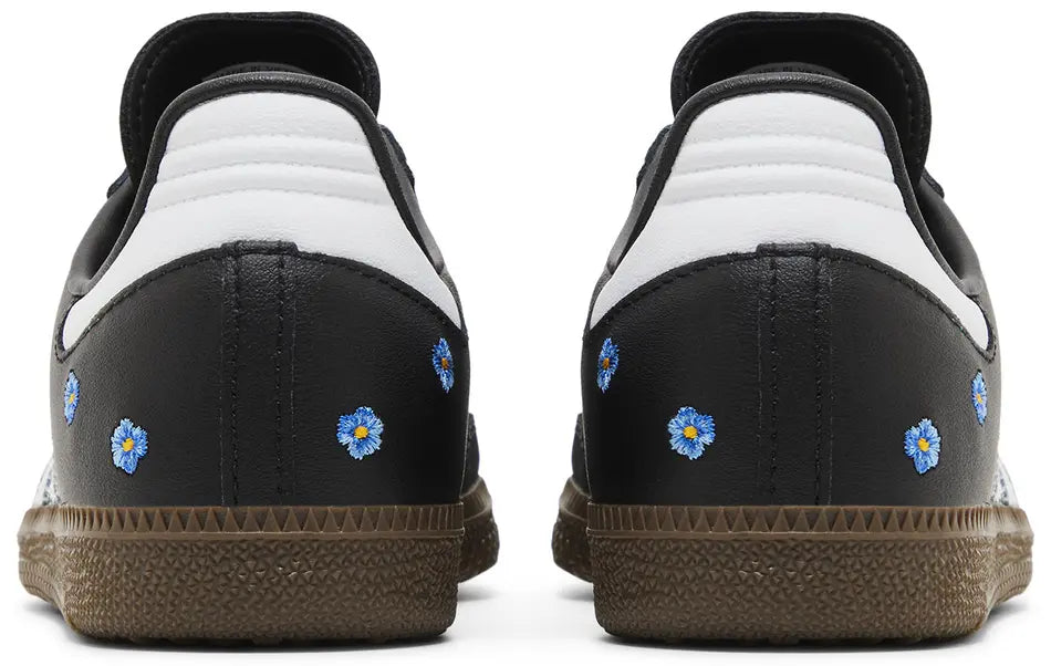 Samba OG 'Black Floral Embroidery'