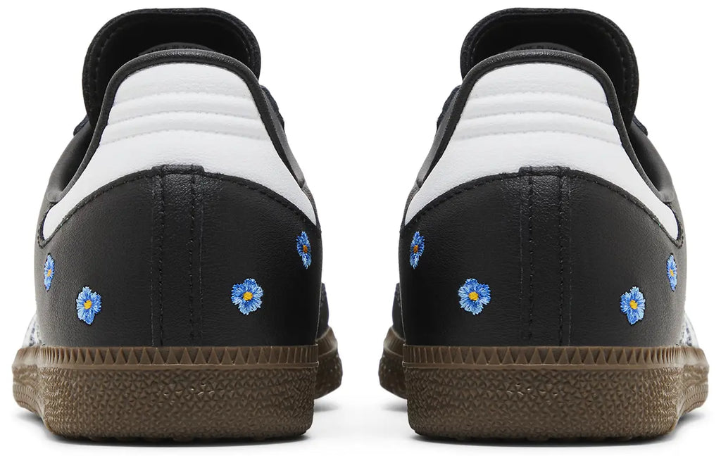 Wmns Samba OG 'Black Floral Embroidery'