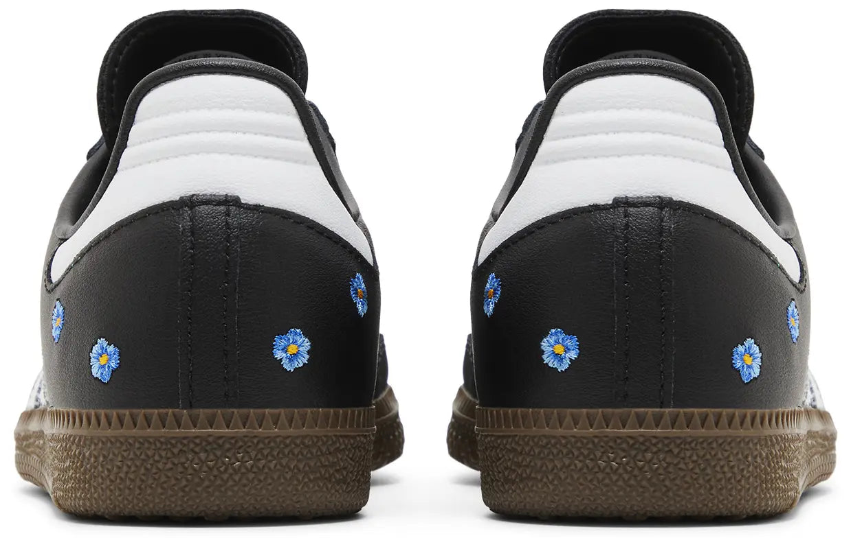 Wmns Samba OG 'Black Floral Embroidery'