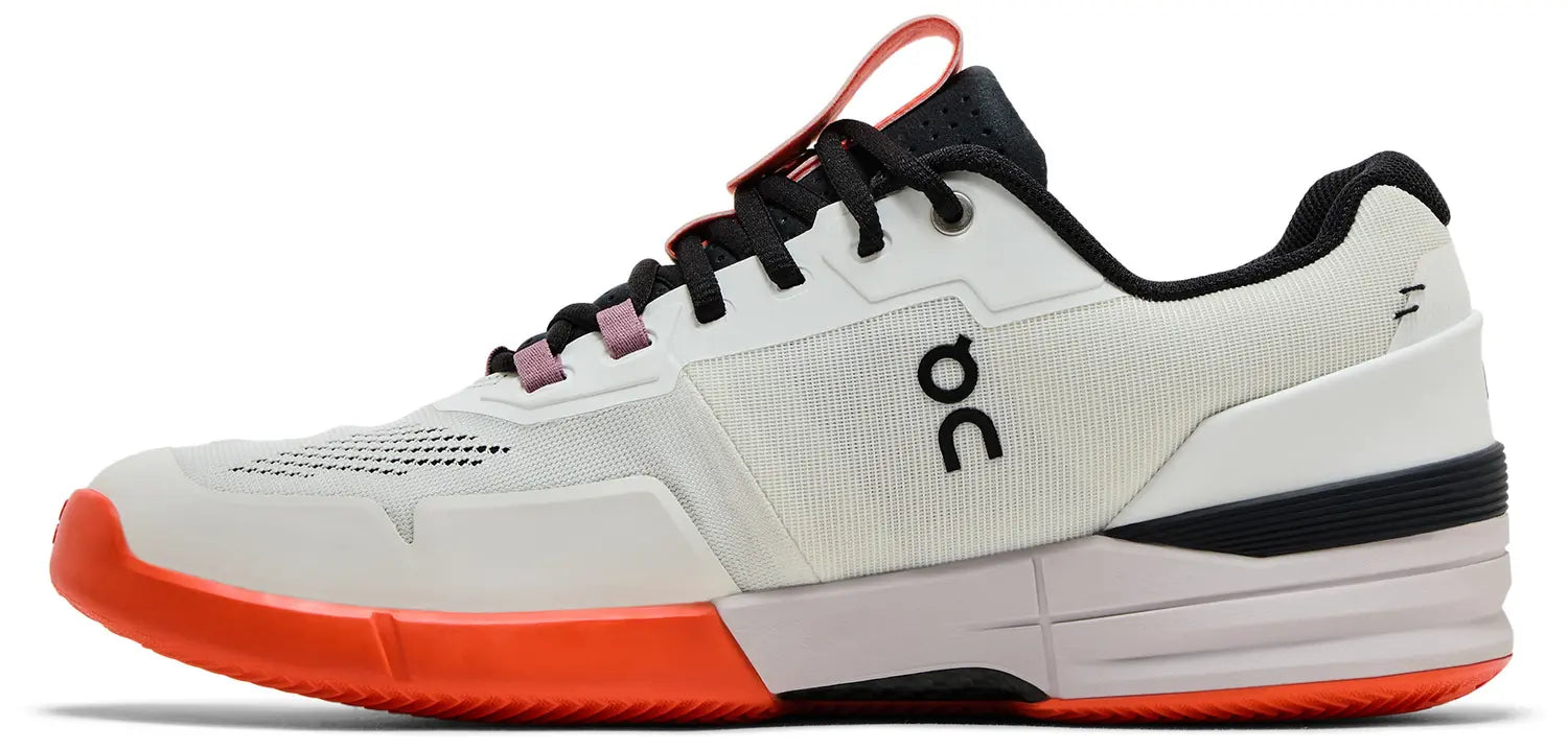 On Running The Roger Pro Clay ‘White Orange Black’