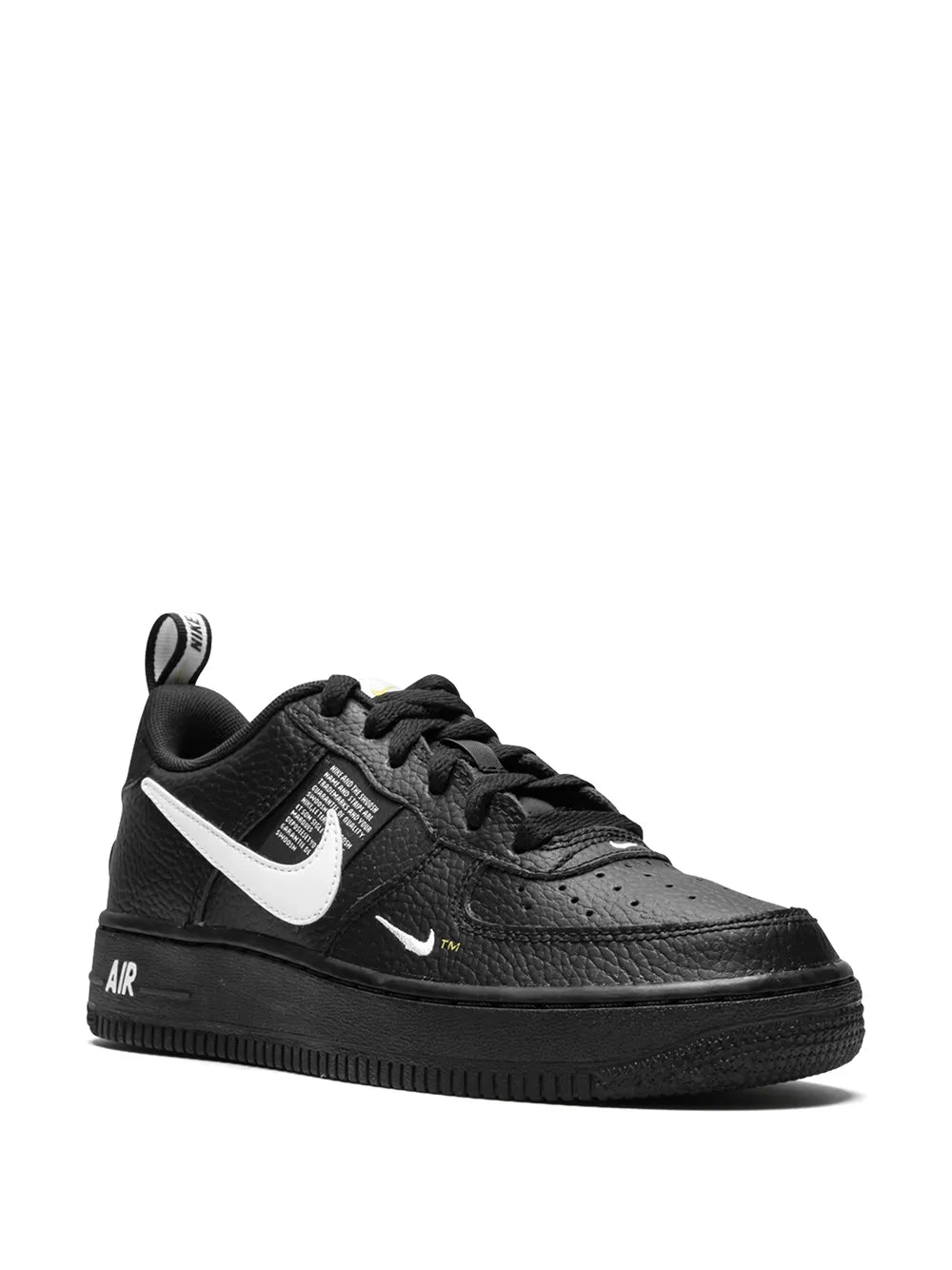 Air Force 1 Lv8 Utility GS 'Overbranding'