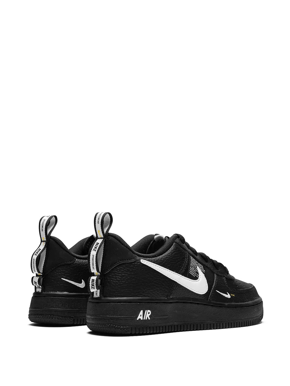 Air Force 1 Lv8 Utility GS 'Overbranding'