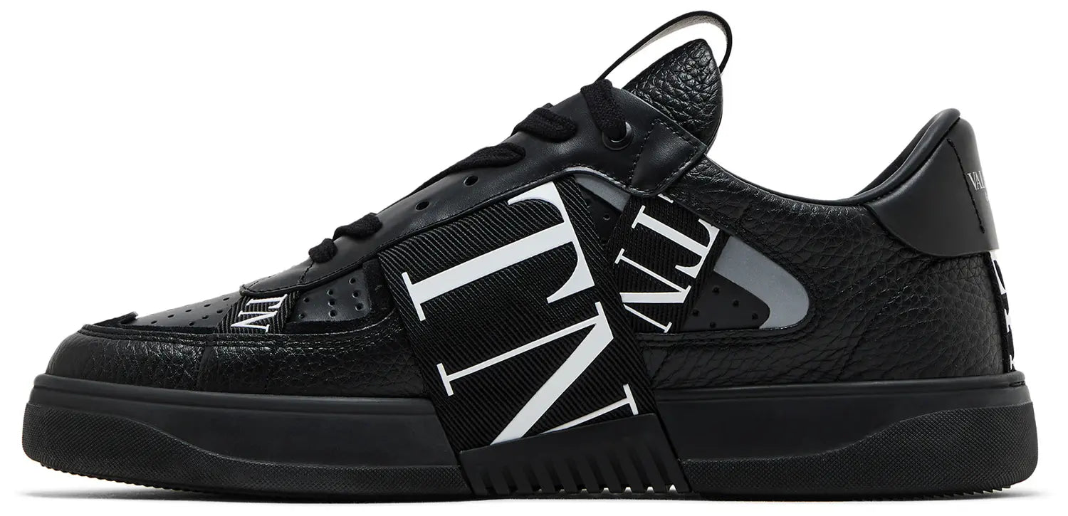 Valentino VL7N Low 'Black' 2022