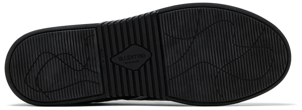 Valentino VL7N Low 'Black' 2022