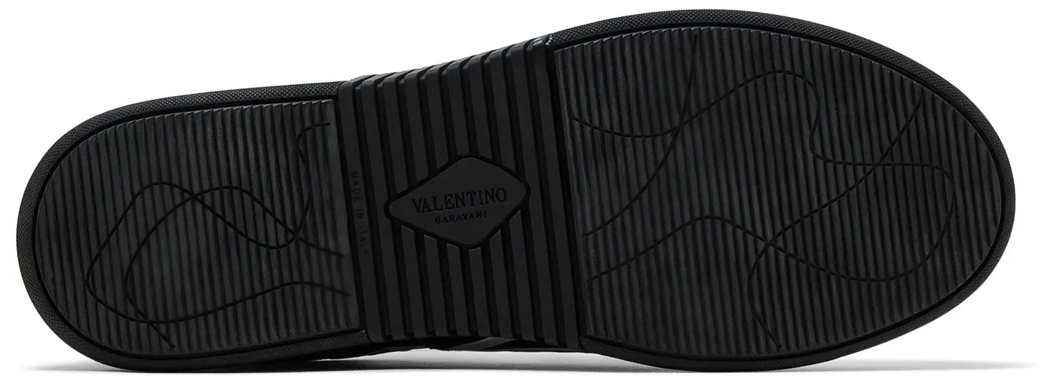 Valentino VL7N Low 'Black' 2022