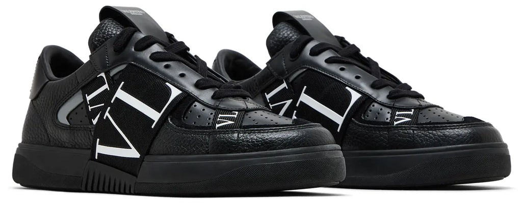 Valentino VL7N Low 'Black' 2022