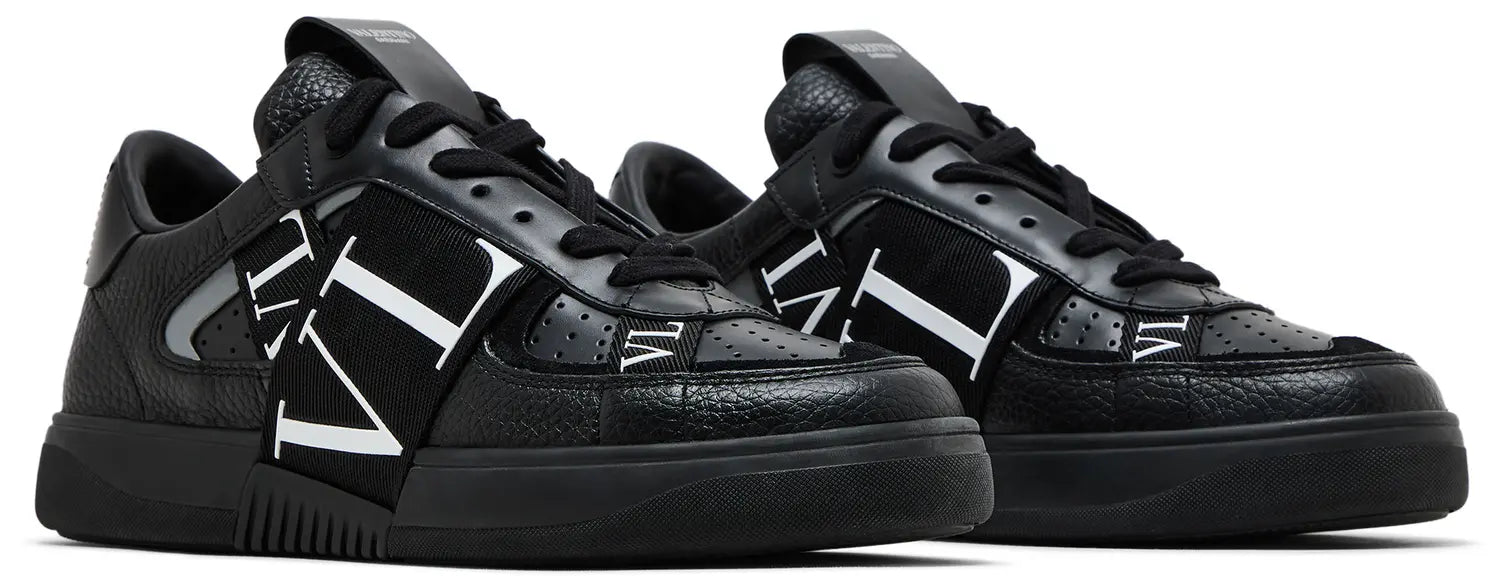 Valentino VL7N Low 'Black' 2022