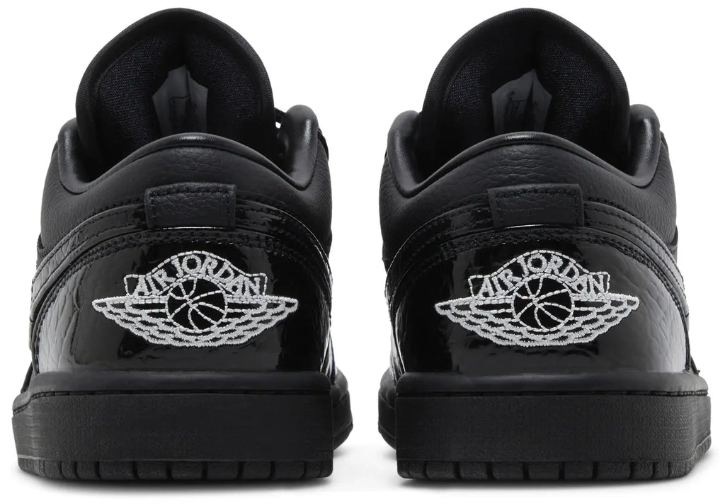 Air Jordan 1 Low SE ‘Black Patent’