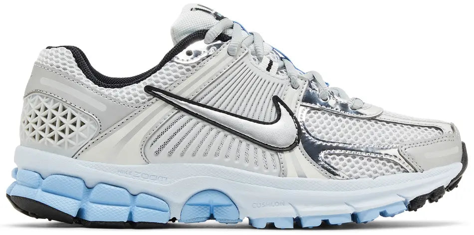 Nike Zoom Vomero 5 Metallic Silver Blue Tint