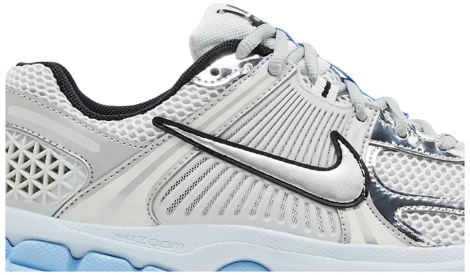 Nike Zoom Vomero 5 Metallic Silver Blue Tint