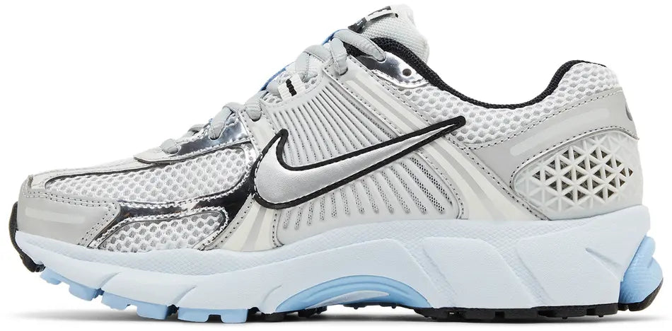 Nike Zoom Vomero 5 Metallic Silver Blue Tint