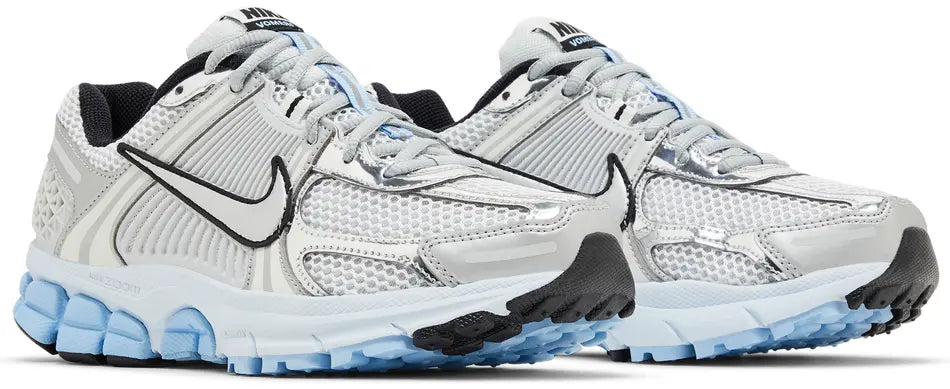 Nike Zoom Vomero 5 Metallic Silver Blue Tint