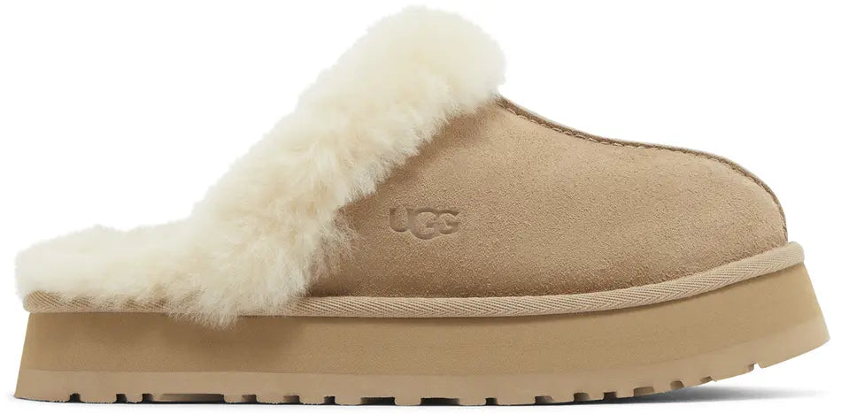 UGG Disquette slippers sand