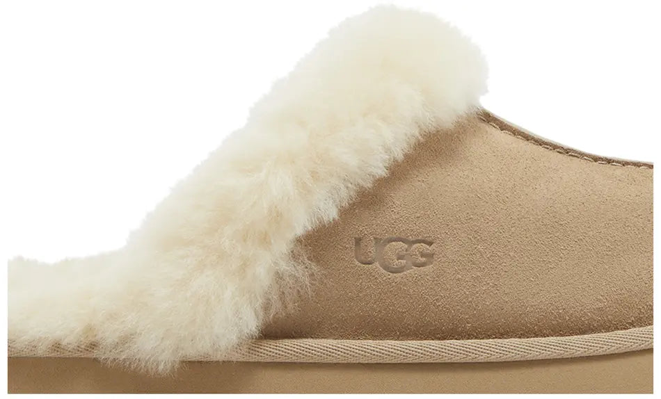 UGG Disquette slippers sand