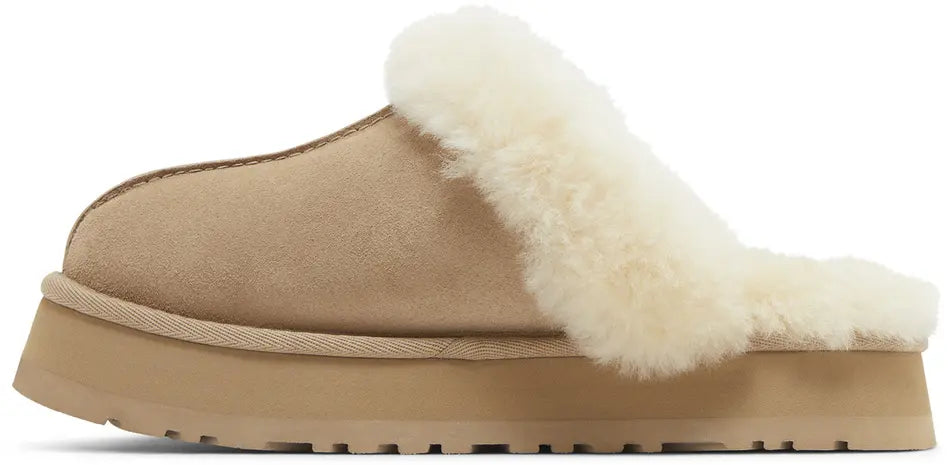 UGG Disquette slippers sand