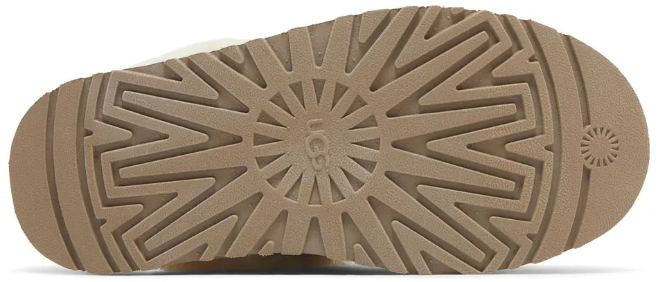 UGG Disquette slippers sand