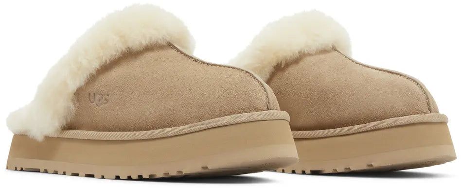 UGG Disquette slippers sand