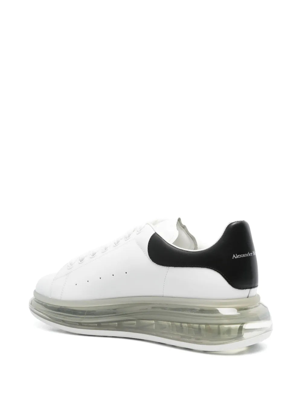 Alexander McQueen Oversized Sneaker 'Clear Sole'